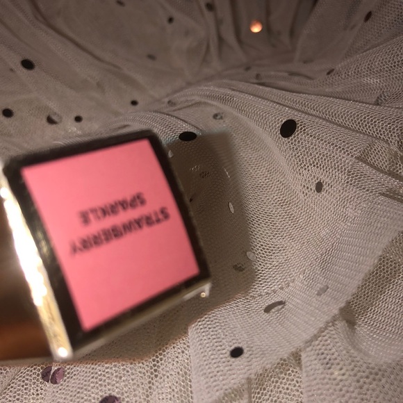 🍓🫦🍓• 👅Too Faced x Strawberry Sparkles👅•🍓🫦🍓 - Picture 6 of 7